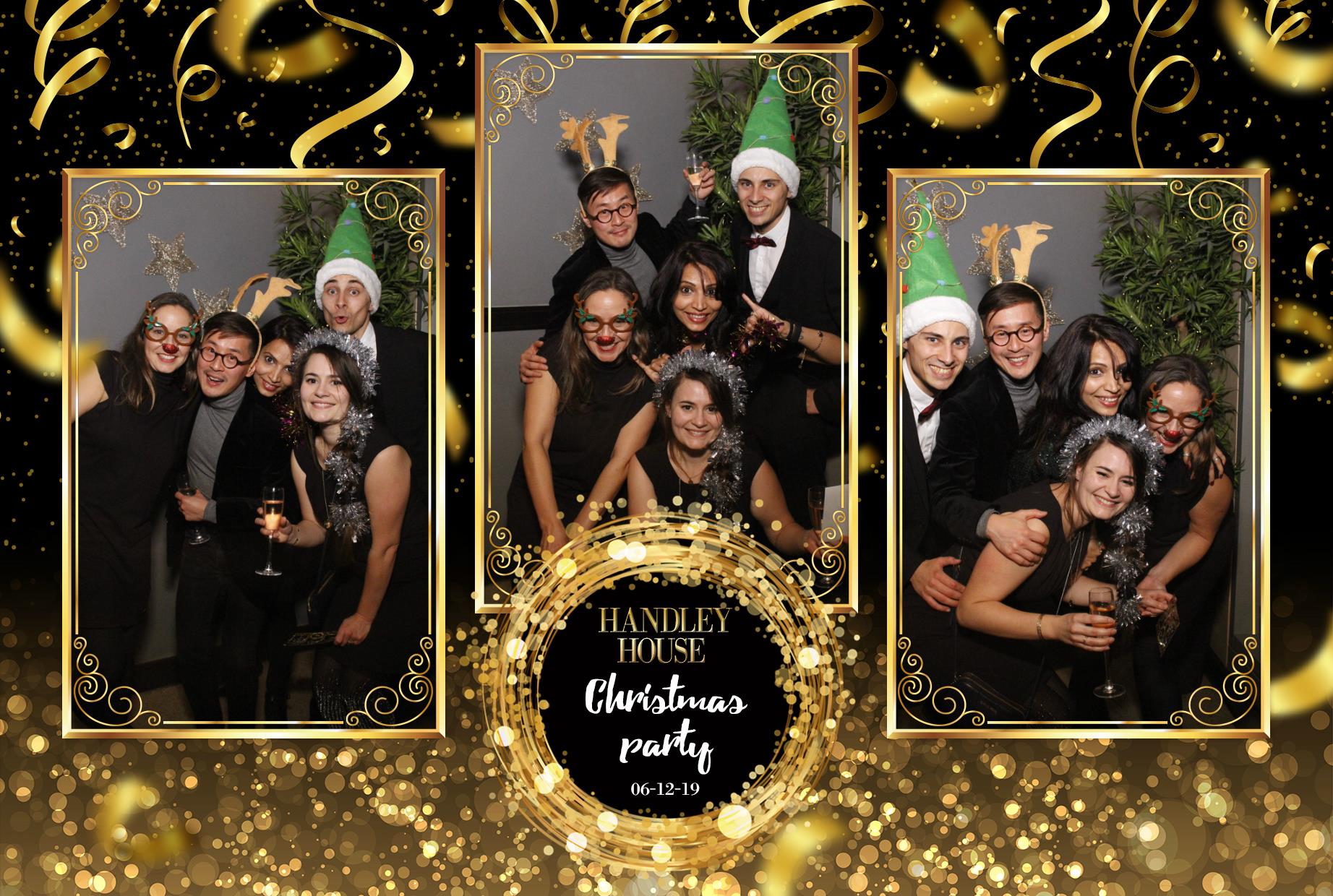 Handley House Christmas Party | View more photos from the event at gallery.myphotoboothexperience.co.uk/u/MyPhotoBoothExperienceLtd/Handley-House-Christmas-Party